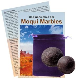 Moqui-Marbles Naturheilmittel Heilsteine Methusalem GmbH