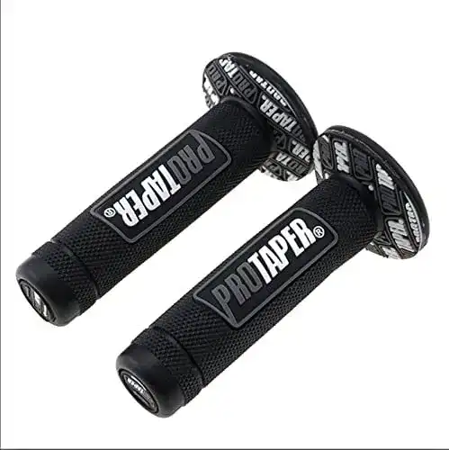 Motorrad-Griff Danwinty Motorrad Griffe Universal Handlebar