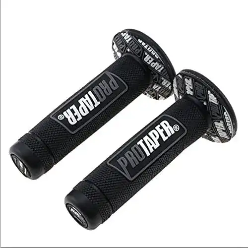 Motorrad-Griff Danwinty Motorrad Griffe Universal Handlebar