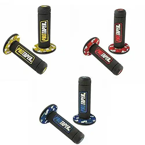 Motorrad-Griff MOMOALA Motorrad Dirt Pit Bike 7/8 Zoll Lenker