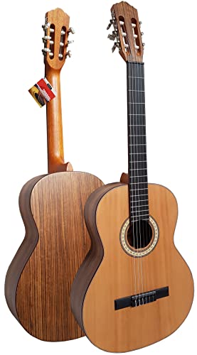 Die beste msa gitarre msa 4 4 gitarre zeder massiv mahagoni Bestsleller kaufen