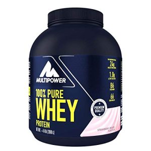 Multipower-Protein Multipower 100% Pure Whey Protein