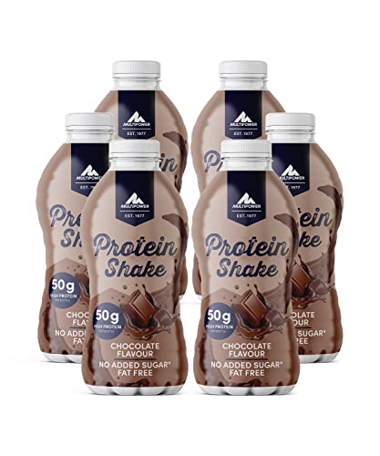 Die beste multipower protein multipower 50 g protein shake chocolate Bestsleller kaufen