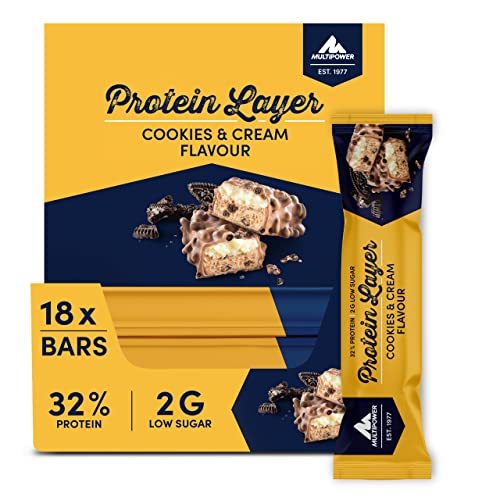 Die beste multipower protein multipower protein layer bar energieriegel Bestsleller kaufen