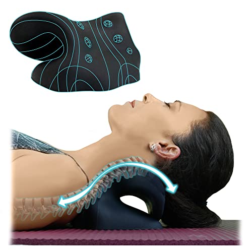 Die beste nackenstrecker flowzoom stretchy zur nackenentspannung Bestsleller kaufen