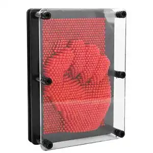 Nagelbrett Hztyyier , 3D Klon Pin Art Spielzeug Klassische Pin