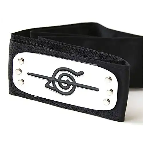 Naruto-Stirnband Multiculture Ninja Stirnband von Itachi Uchiha