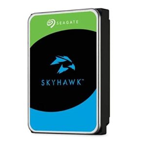 NAS-Festplatte 4TB Seagate  SkyHawk 4TB interne Festplatte HDD