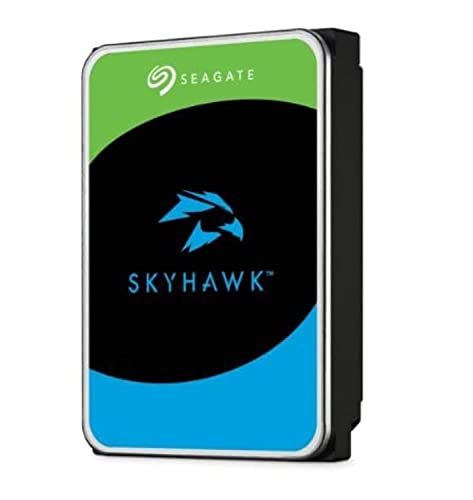 Die beste nas festplatte 4tb seagate skyhawk 4tb interne festplatte hdd Bestsleller kaufen