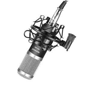 Neewer-Mikrofon NEEWER NW-800 Pro Nieren Kondensatormikrofon Set mit