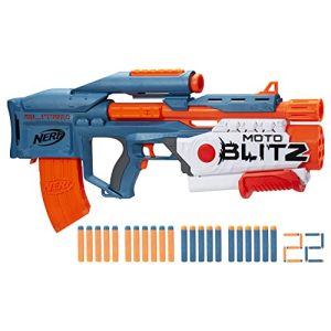 Nerf-Sniper NERF Hasbro Elite 2.0 Motoblitz Blaster CS-10 10 Darts