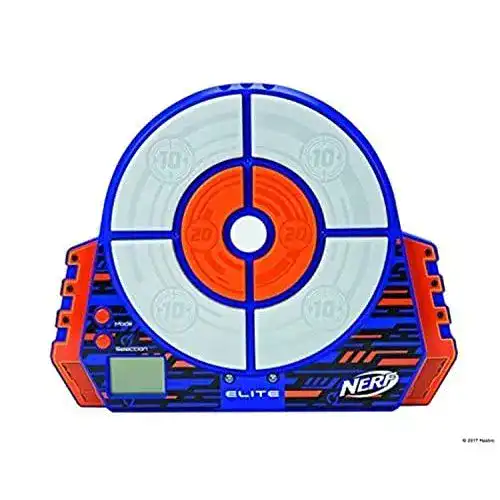Nerf-Zielscheibe