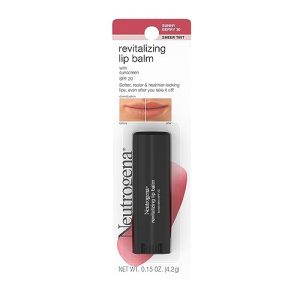 Neutrogena-Lippenpflege Neutrogena Revitalizing Lip Balm, Sunny