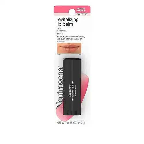 Neutrogena-Lippenpflege Neutrogena Revitalizing Lip Balm
