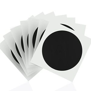 NFC-Sticker SANPOPO 50 Stück NFC Tag, Programmierbar