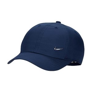 Nike Cap Nike Club Baseballkappe Midnight Navy Einheitsgröße