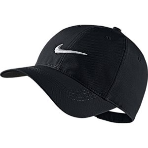 Nike Cap Nike Herren Golfkappe Legacy91 Tech, schwarz/weiß