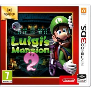 Nintendo-3DS-Spiele Nintendo Selects – Luigi’s Mansion 2 ( 3DS)