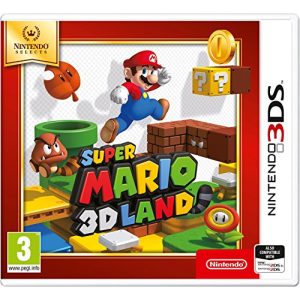 Nintendo-3DS-Spiele Nintendo Selects – Super Mario 3D Land