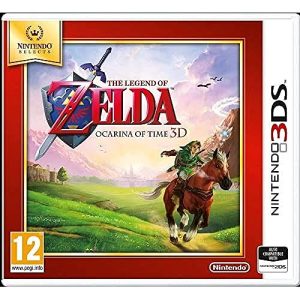 Nintendo-3DS-Spiele Nintendo The Legend Of Zelda: Ocarina Of