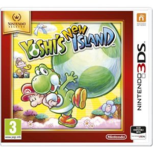 Nintendo-3DS-Spiele Nintendo Yoshi’s New Island 3DS