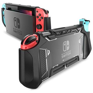 Nintendo-Switch-Hülle mumba Hülle für Nintendo Switch Robust