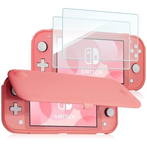 Nintendo-Switch-Hülle ProCase Klapp Schutzhülle + (2 Stück)