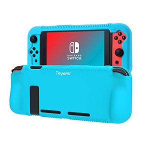 Nintendo-Switch-Hülle Teyomi Hülle Kompatibel mit Nintendo