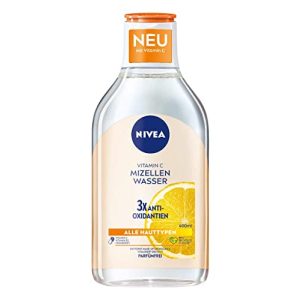 Nivea-Gesichtswasser NIVEA Vitamin C Mizellenwasser (400 ml)