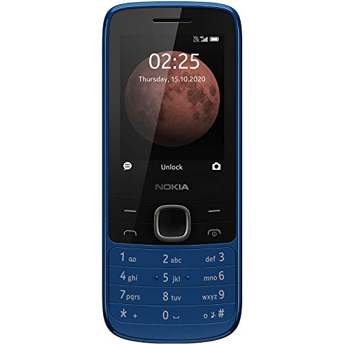 Die beste nokia tastenhandy nokia 225 2020 4g dual sim mobiltelefon Bestsleller kaufen