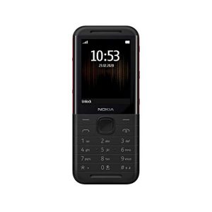 Nokia-Tastenhandy Nokia 5310 TA-1212 Dual SIM Black/Red