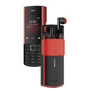 Nokia-Tastenhandy Nokia 5710 Xpress Audio-Funktions-Telefon