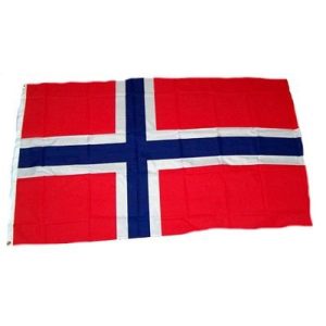 Norwegen-Flagge FahnenMax Fahne/Flagge NEU 60 x 90 cm