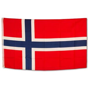 Norwegen-Flagge SCAMODA Bundes- und Länderflagge