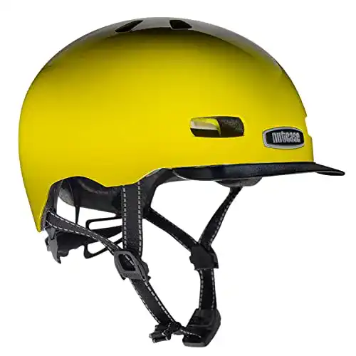 Nutcase-Fahrradhelm Nutcase Street-Sun Day Helm, Mehrfarbig, M