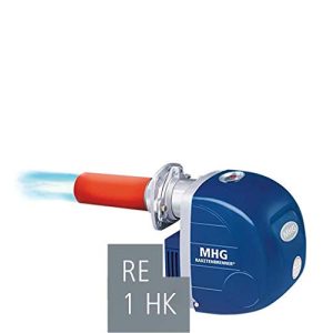 Ölbrenner MHG RE1 HK Raketenbrenner Blaubrenner mit 15-19