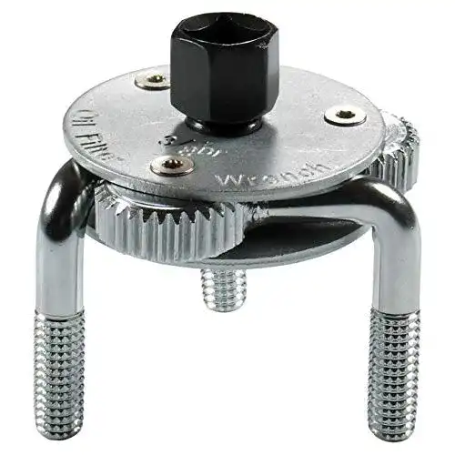 Ölfilterspinne