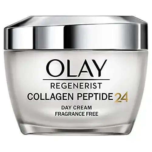 Die beste Olay-Gesichtscrème Olay Collagen Peptide 24 Tagescreme (50 g) 2026 Test Bestseller Olay-Gesichtscrème Olay Collagen Peptide 24 Tagescreme (50 g)