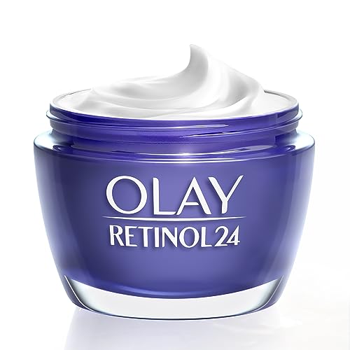 Die beste olay gesichtscreme olay retinol 24 night cream moisturizer Bestsleller kaufen