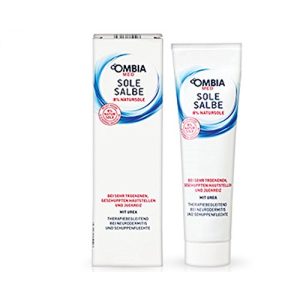 Ombia-Med Ombia Med Sole Salbe Mit 8 % Natursole und Urea