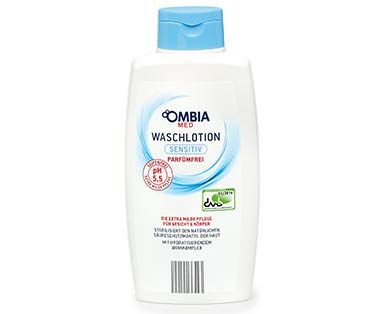 Die beste ombia med ombia med waschlotion sensitiv Bestsleller kaufen