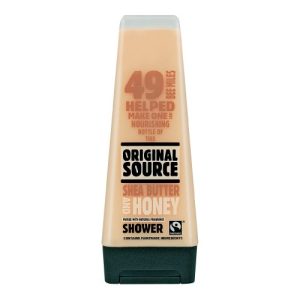 Original-Source-Duschgel ORIGINAL SOURCE Shower Gel Fair Trade