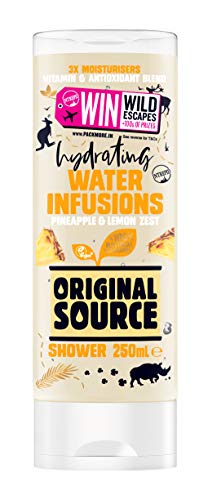 Die beste original source duschgel original source water infusions Bestsleller kaufen