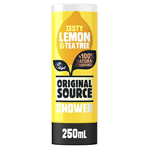 Die beste original source duschgel original source zesty lemon tea Bestsleller kaufen