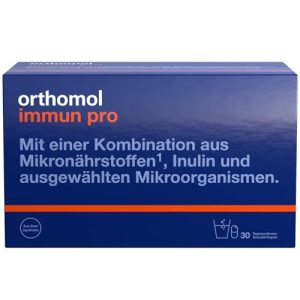 Orthomol Orthomol Immun pro – Nahrungsergänzungsmittel