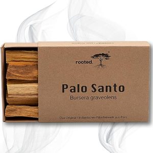 Palo Santo rooted. ® | Das Original | | Indianisches Räucherholz