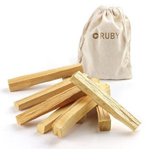 Palo Santo RUBY – Sticks Premium XL 5-7 Stck (50g) Qualität 100%