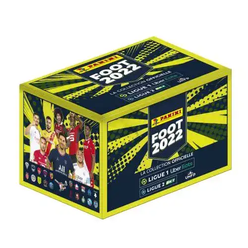 Panini-Sticker