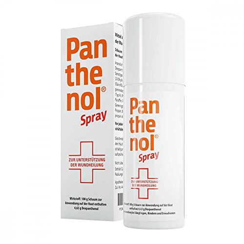 Die beste panthenol mebao spray 130 g Bestsleller kaufen