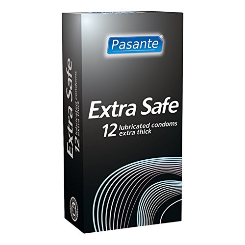 Die beste pasante kondome pasante extra safe extra feuchte analkondome Bestsleller kaufen